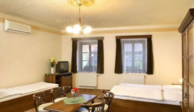 Hotel BARBORA Český Krumlov